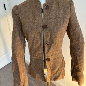 Kenneth Cole Tweed Blazer
